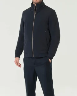R.R.D. Cult Jkt blu