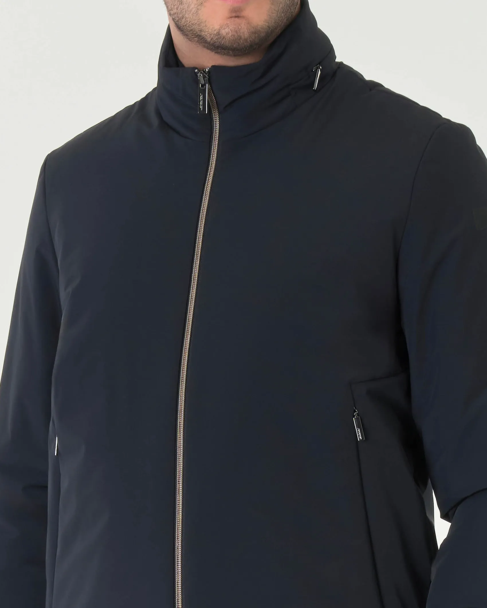 R.R.D. Cult Jkt blu