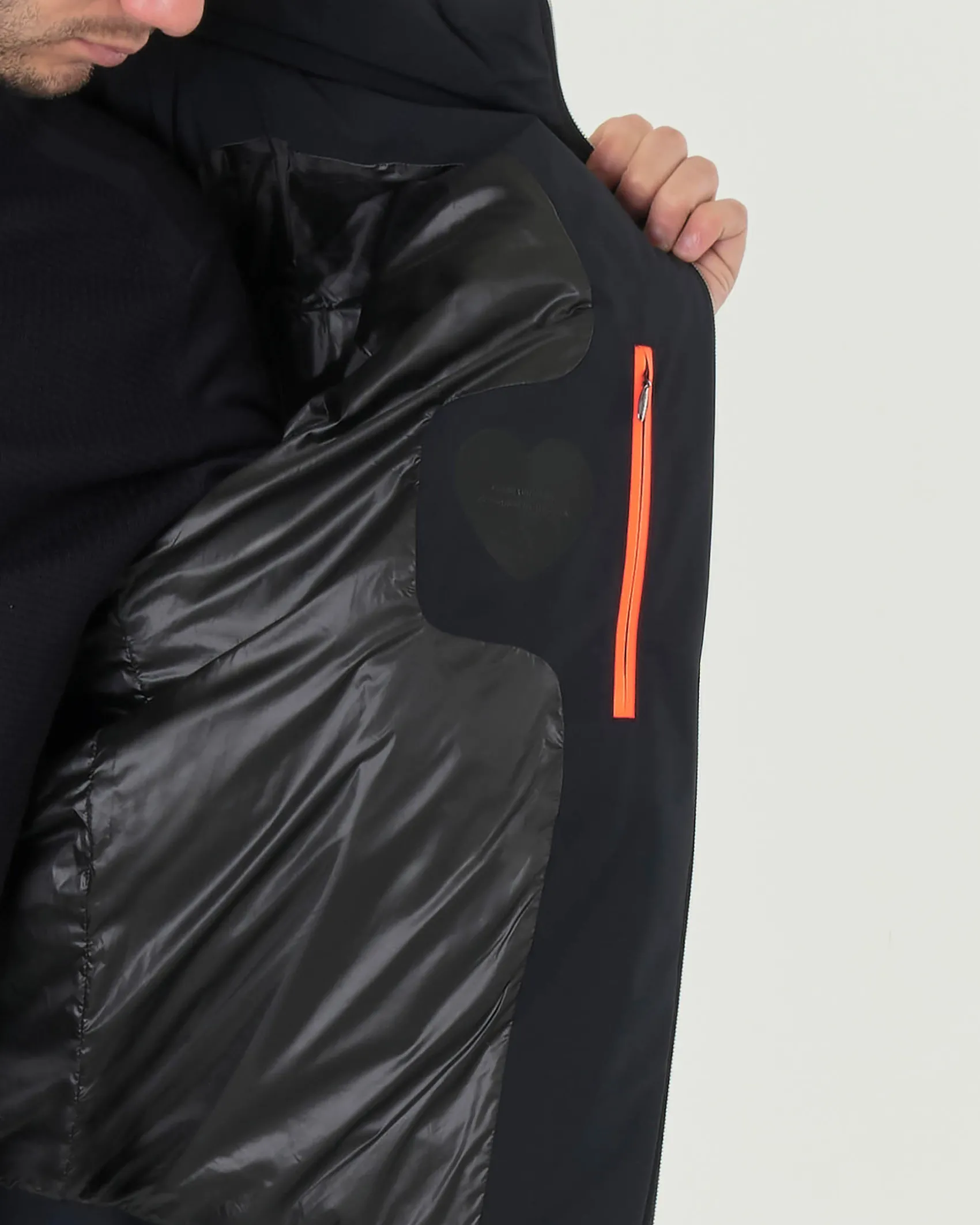 R.R.D. Cult Jkt blu