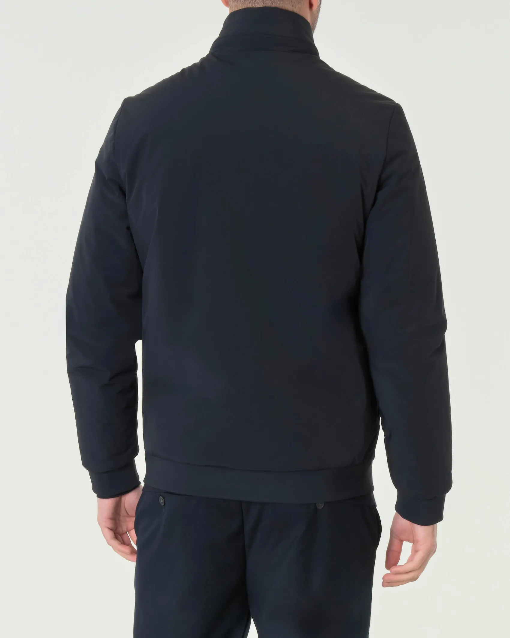 R.R.D. Cult Jkt blu