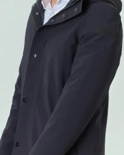 R.R.D. Down Under Parka blu