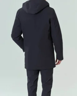 R.R.D. Down Under Parka blu
