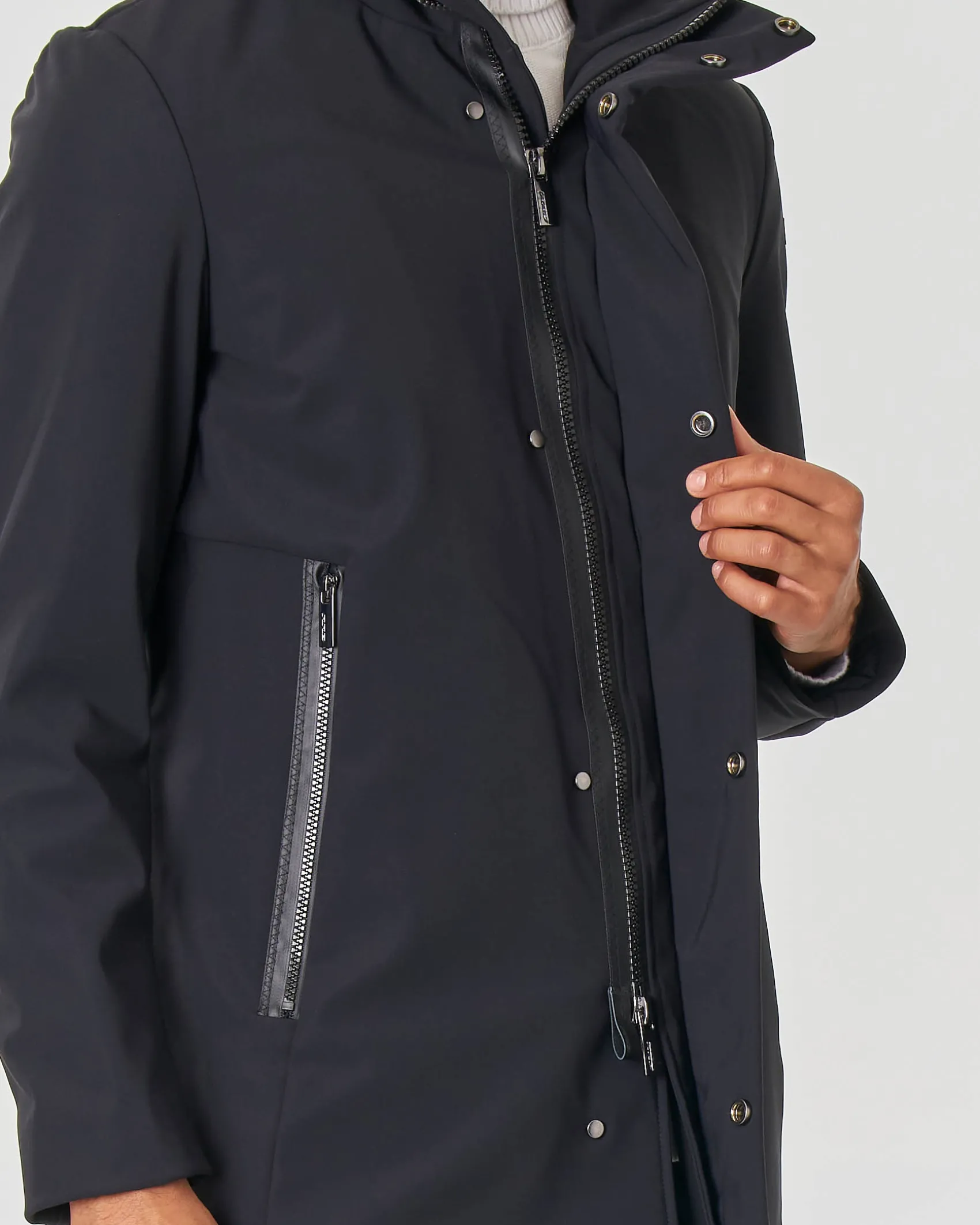 R.R.D. Thermo Jacket nera