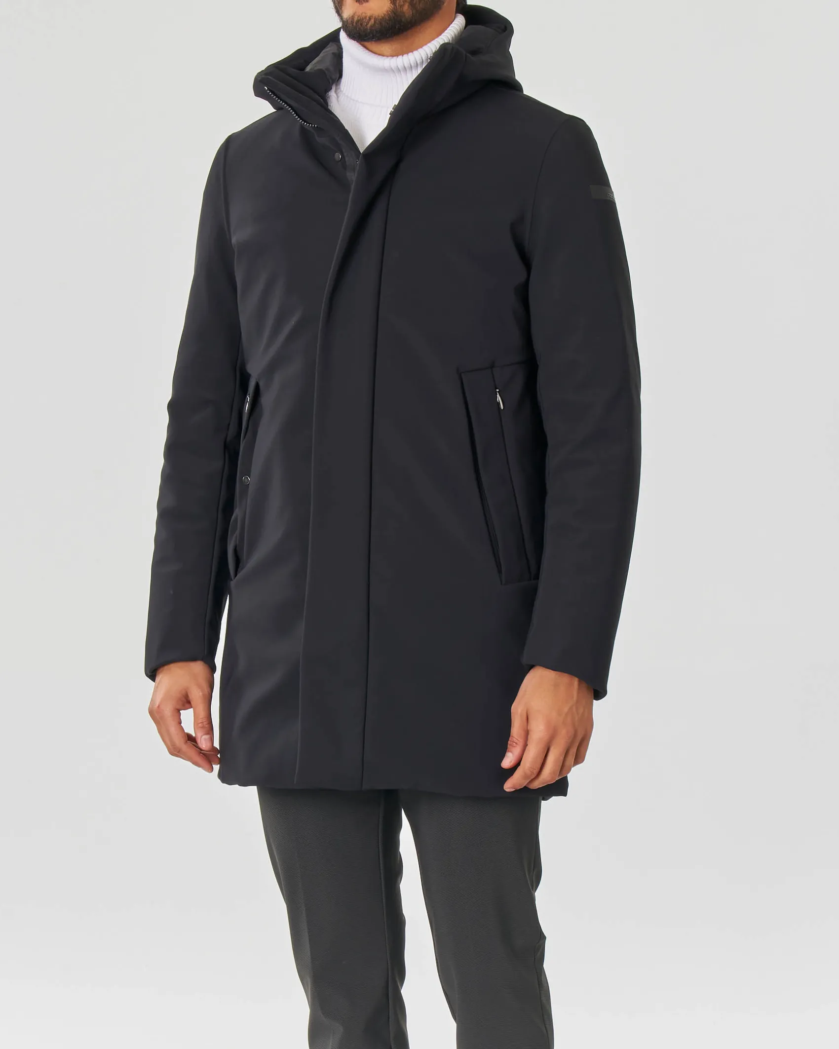 R.R.D. Winter Eskimo nero