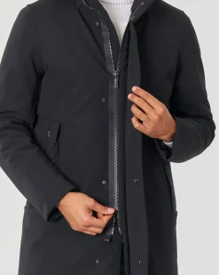 R.R.D. Winter Eskimo nero