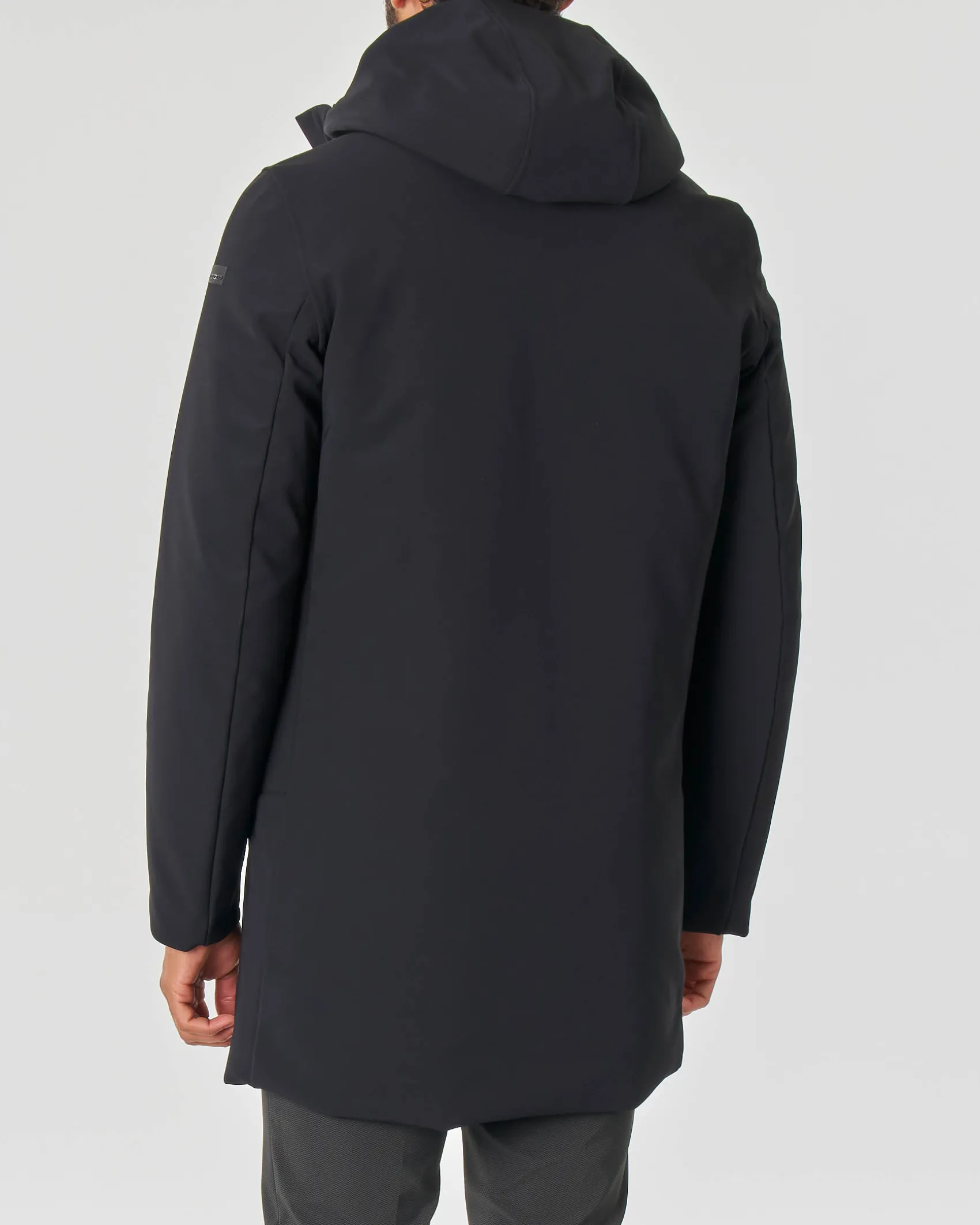 R.R.D. Winter Eskimo nero