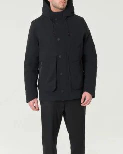 R.R.D. Winter Floating Storm nero