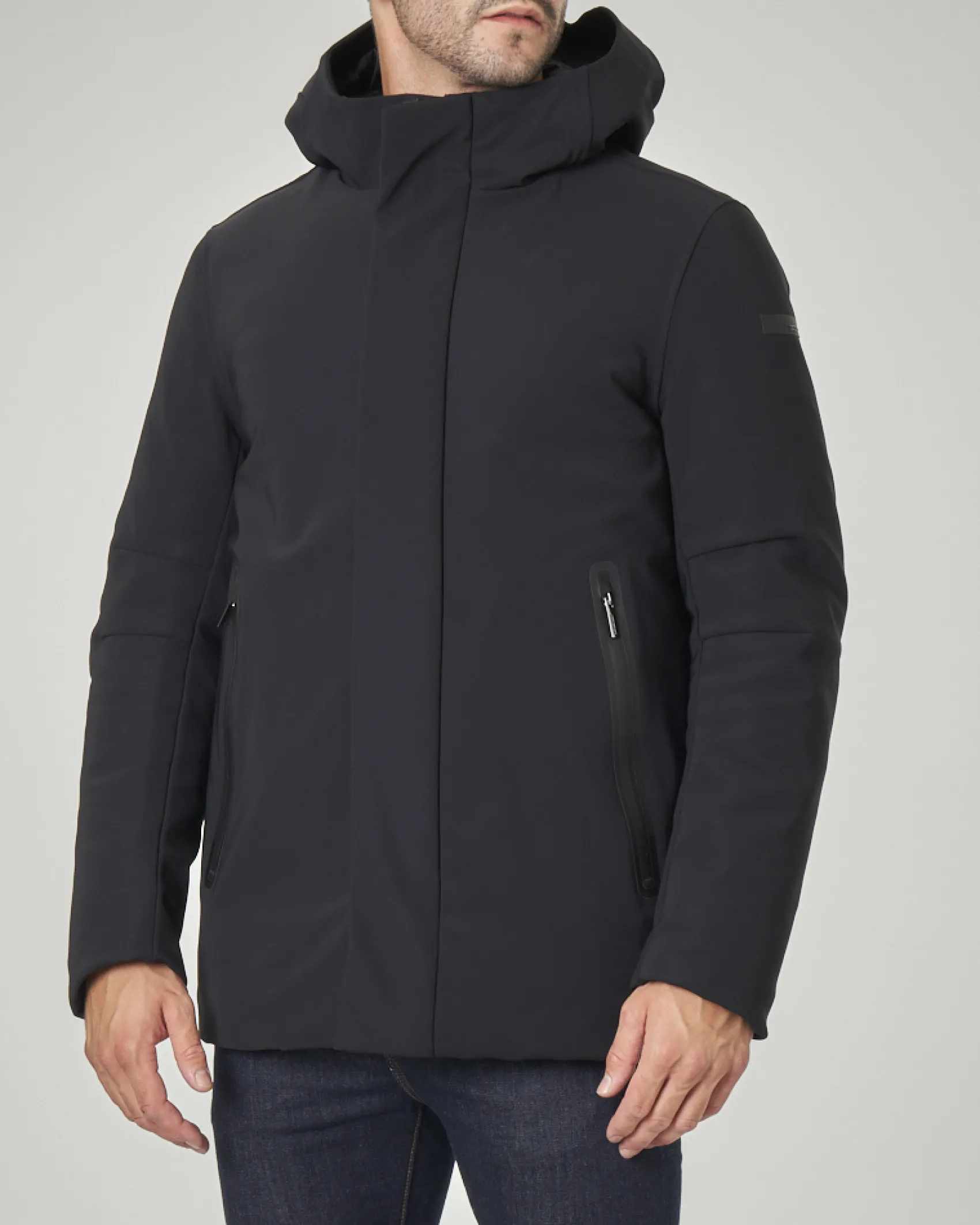 R.R.D. Winter Parka nero