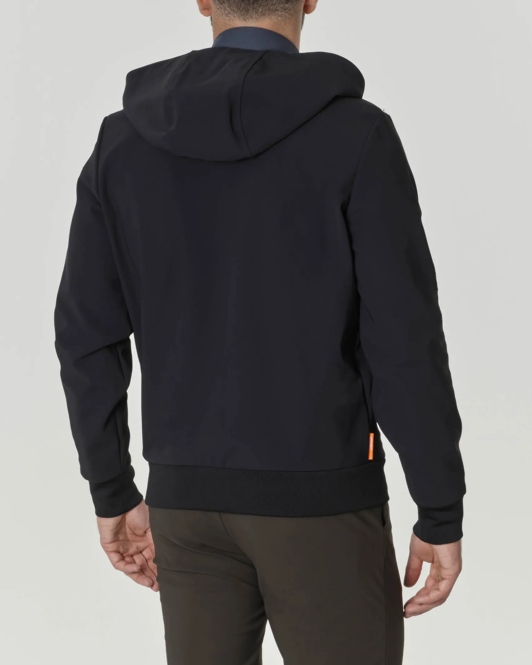 R.R.D. Winter Thermo Hood blu
