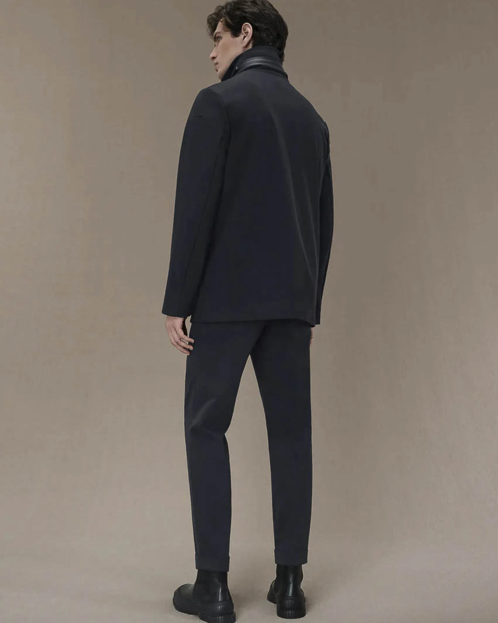 R.R.D. Winter Thermo MDM Jkt nera