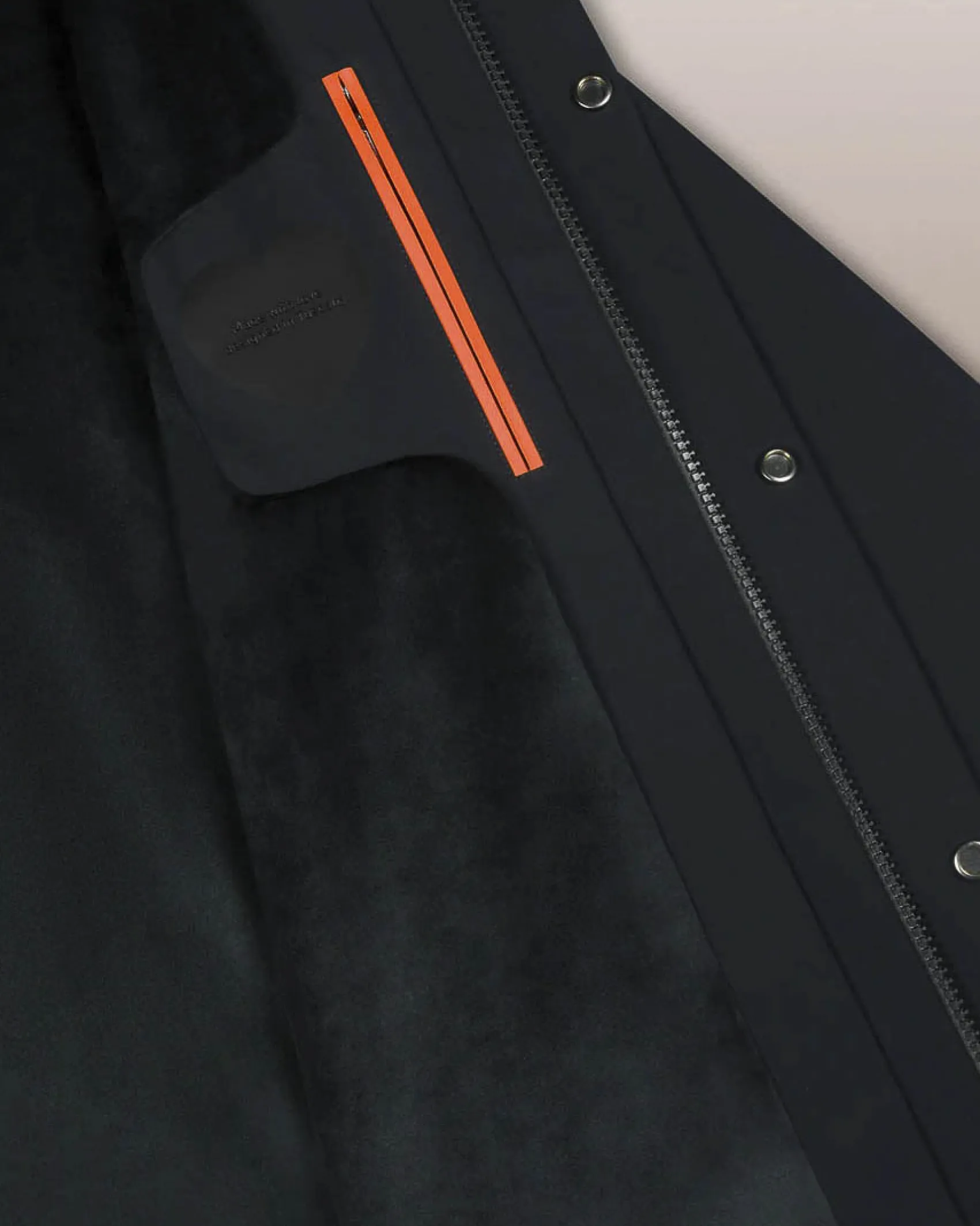 R.R.D. Winter Thermo MDM Jkt nera