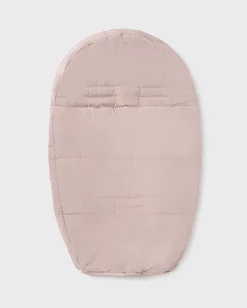 Sacco ovetto beige con nuvolette