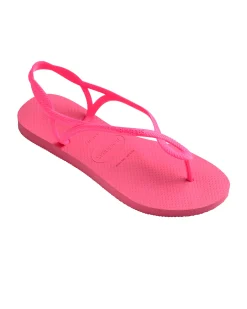 Sandalo Havaianas Luna fucsia