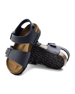 Sandalo New York blu 24-34