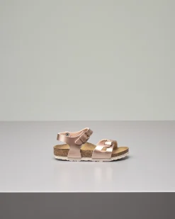 Sandalo Rio Electric rosa antico 24-34