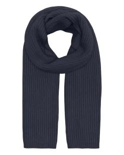 Sciarpa Kids Only blu a costine