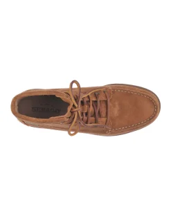 Sebago Tala Mid Suede color caramello