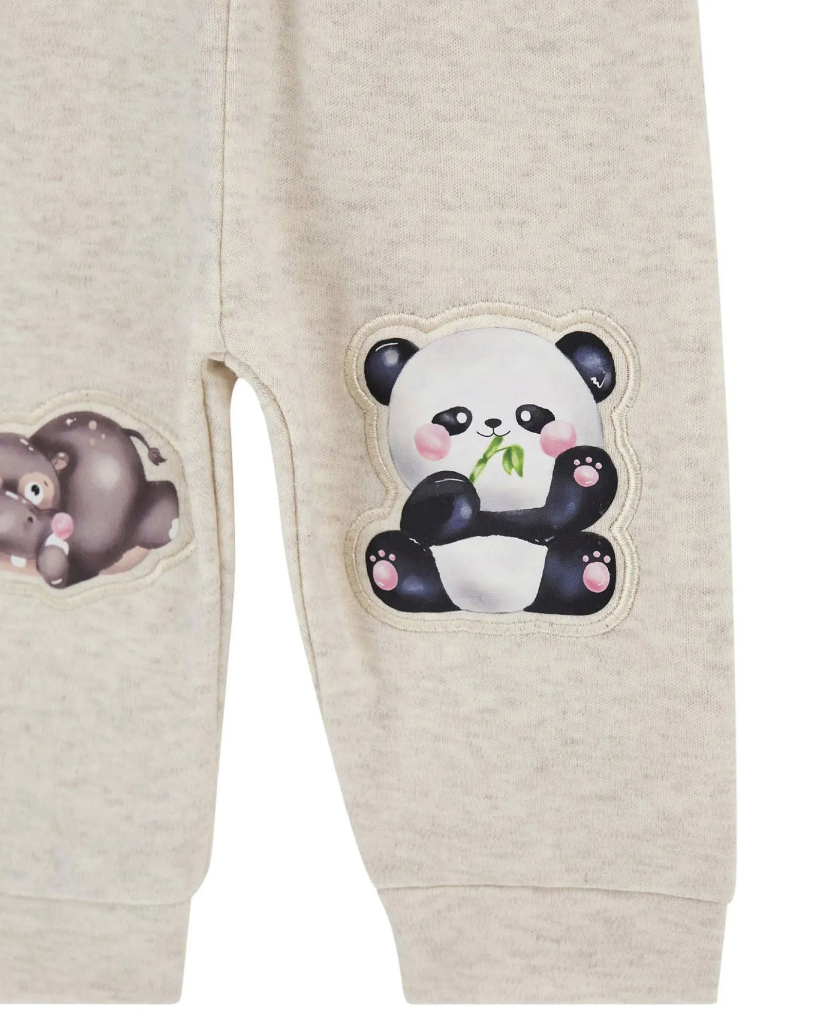 Set Guess cinque pezzi tema animaliin puro cotone