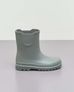 Stivaletto Tokyo da pioggia in gomma verde