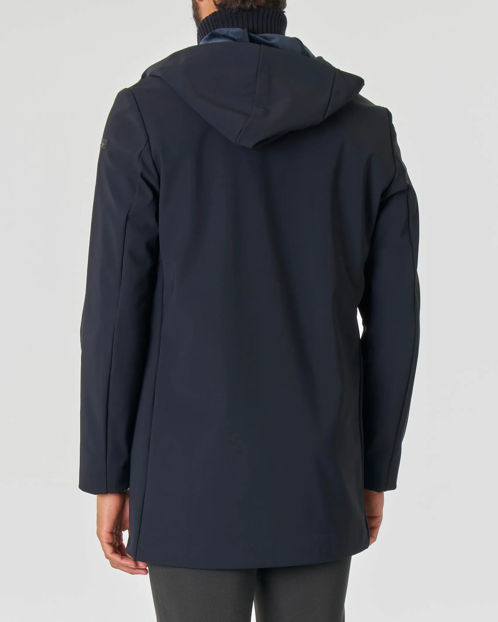 Thermo Jacket R.R.D. blu