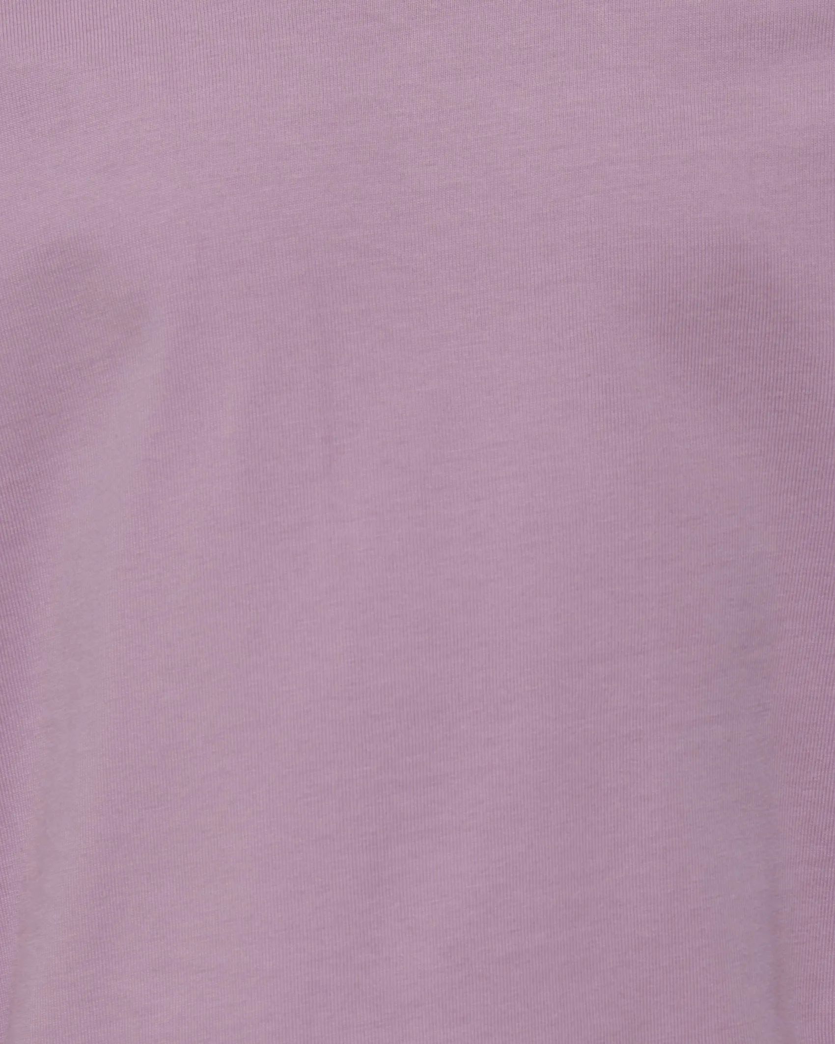 T-shirt Kids Only color malva a maniche lunghe con scritta I am my own muse