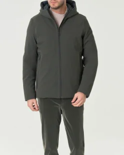 Winter Storm R.R.D. verde militare