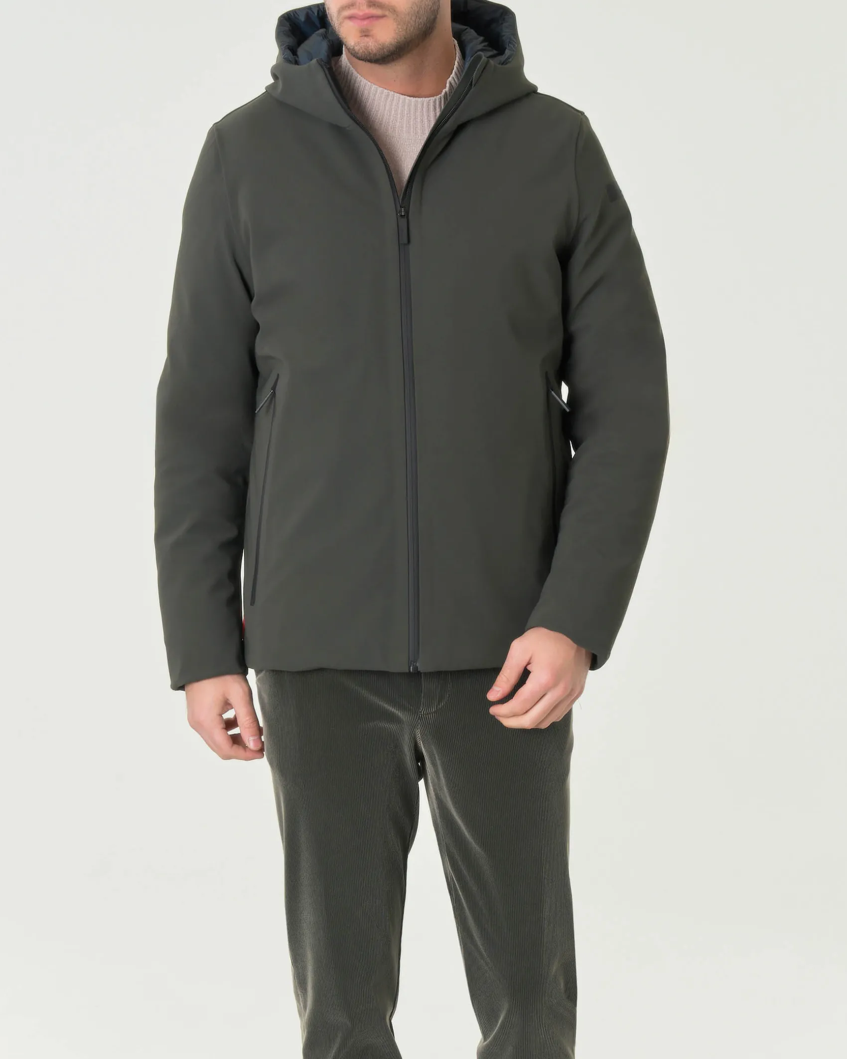 Winter Storm R.R.D. verde militare