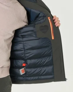 Winter Storm R.R.D. verde militare