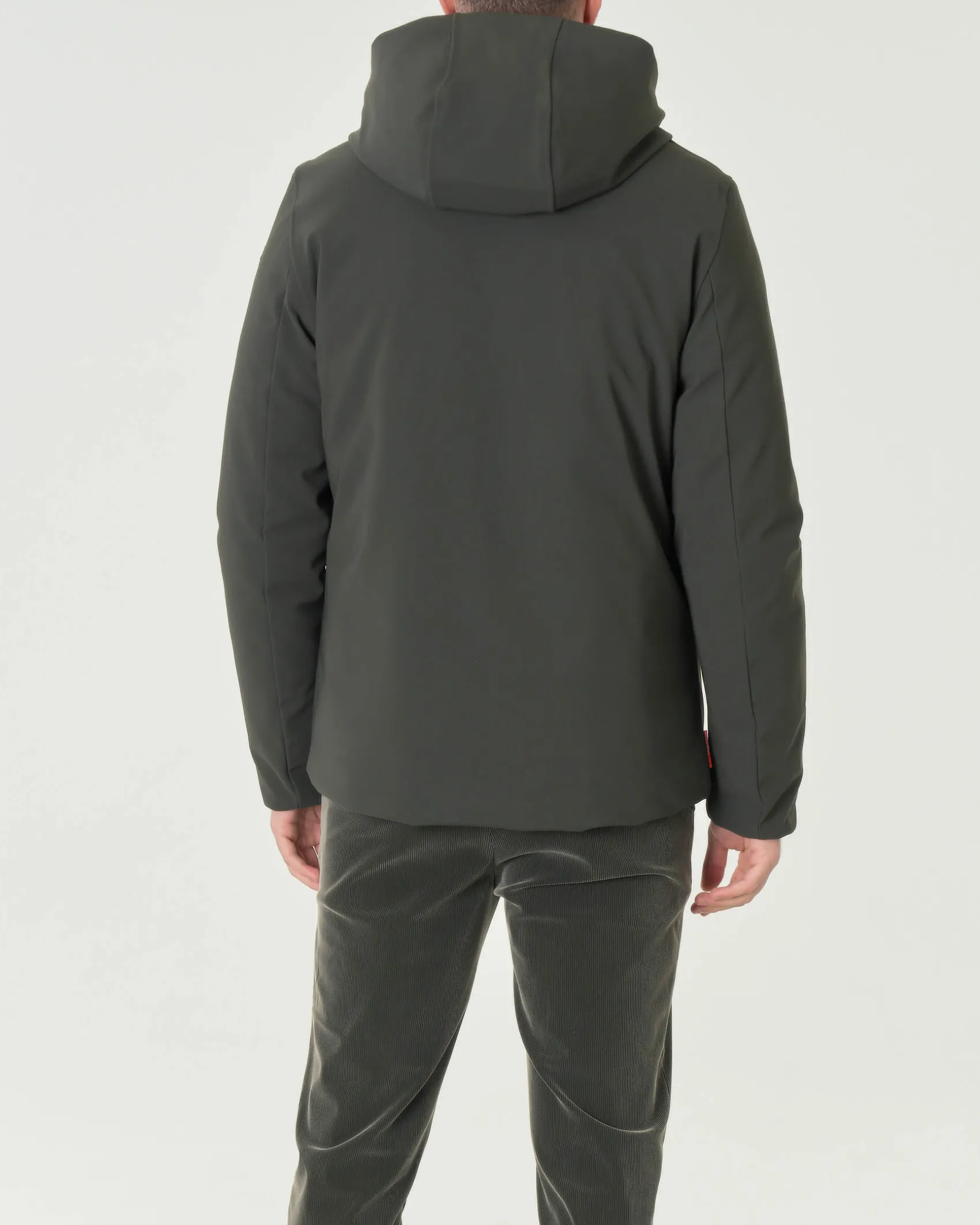 Winter Storm R.R.D. verde militare