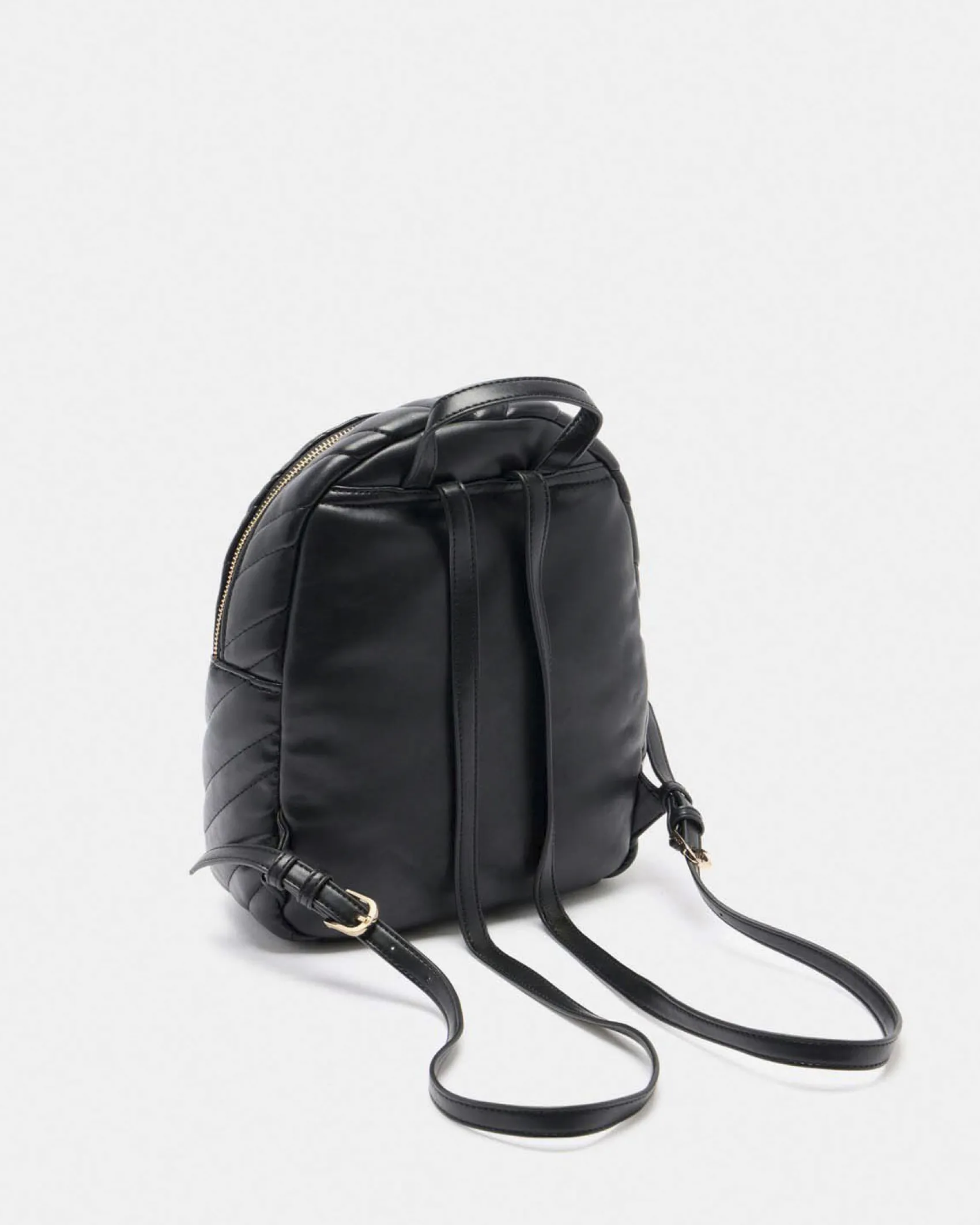 Zaino Liu Jo Accessories nero in similpelle in rilievo